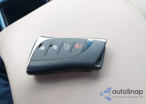 2019 Lexus Es 350 from USA, damaged, VIN 58ABZ1B12KU050327